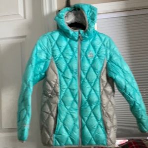 Gerry winter coat (size L 14-16)